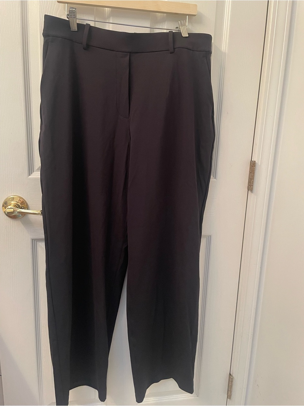 lululemon day drift high rise straight leg